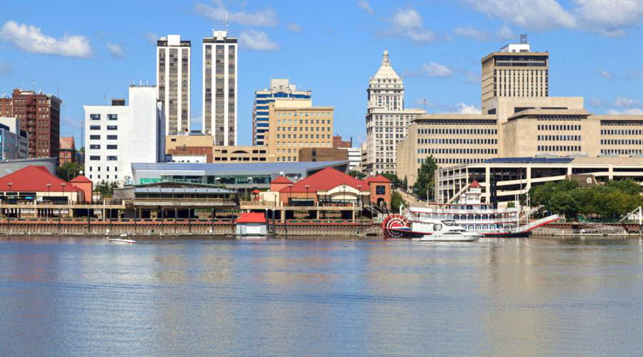 Las mejores ofertas de alquiler de coches en Peoria